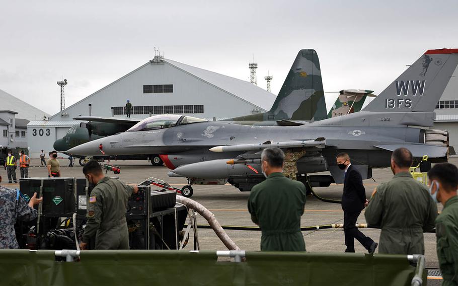 air force base in japan